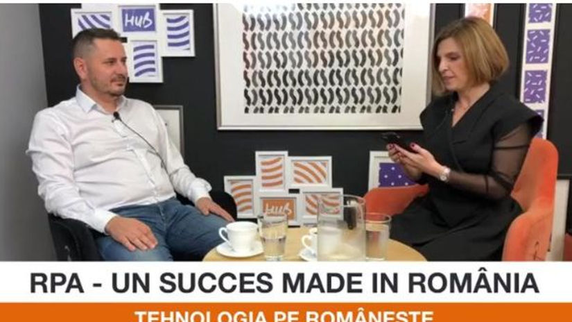 Tehnologia pe romaneste cu Ciprian Condur (System Innovation Romania